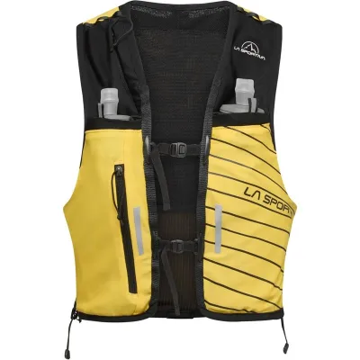 La Sportiva Ultra Trail Vest 10L keltainen/musta - L, kuva 1 / 1