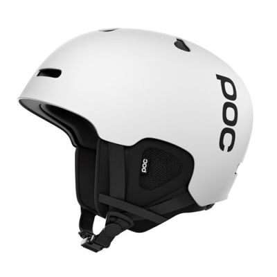 POC Auric Cut Matt White - XL-XXL
