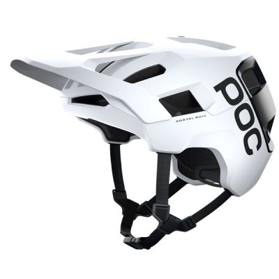 POC Kortal Race MIPS Hydrogen White/Uranium Black Matt - XS-S