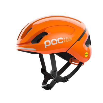 POCito Omne MIPS Fluorescent Orange - XS