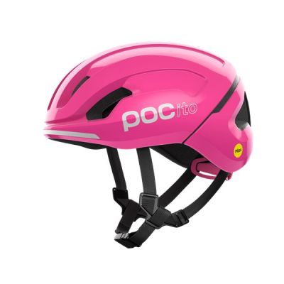 POCito Omne MIPS Fluorescent Pink - XS