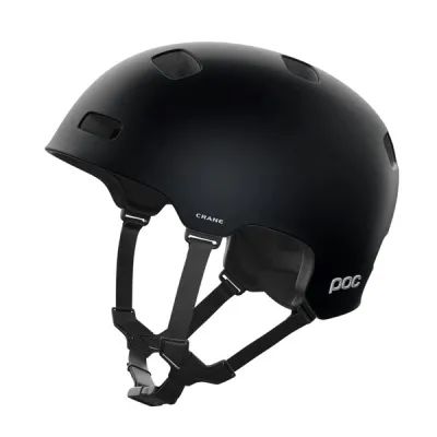 POC Crane Mips Uranium Black Matt - S, kuva 1 / 1