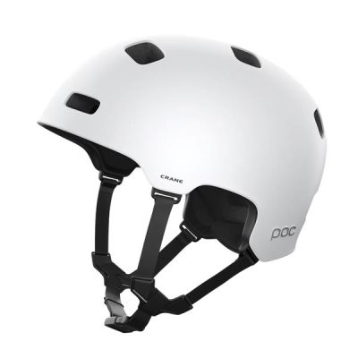POC Crane Mips Hydrogen White Matt - S