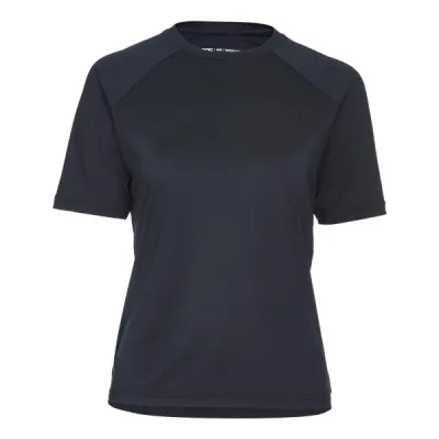 POC W's Reform Enduro Light Tee Uranium Black - S, kuva 1 / 1