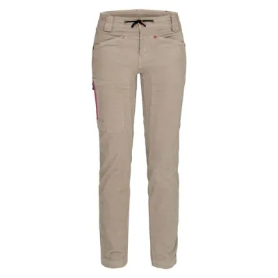 Elevenate W Après Cord Pants Vintage Khaki - XL, kuva 1 / 1