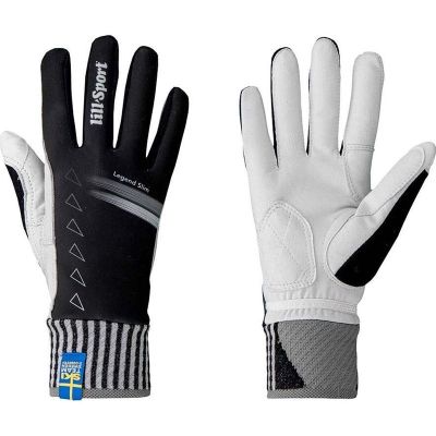 Lillsport Legend Slim Black - 12