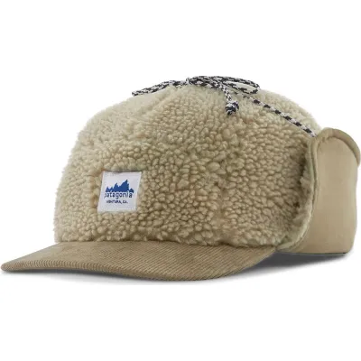 Patagonia Range Earflap Cap Pelican - S, kuva 1 / 1