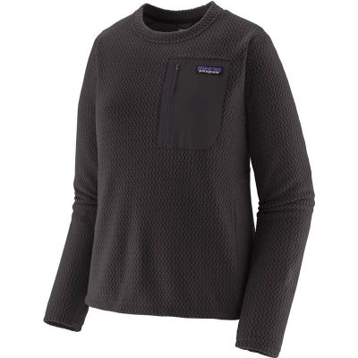 Patagonia W's R1 Air Crew Black - M