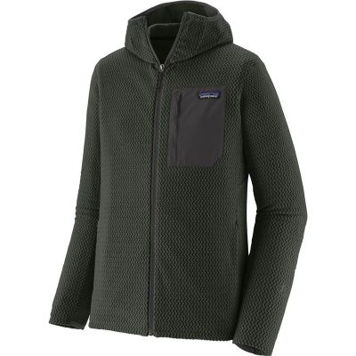 Patagonia M's R1 Air Full-ZipHoody Old Growth Green - XXL