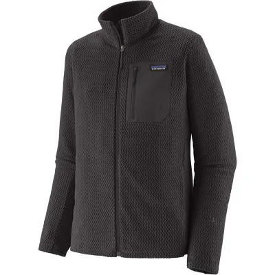 Patagonia M's R1 Air Jkt Black - M, kuva 1 / 1