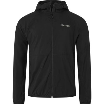 Marmot Aerothermal Hoody Black - L