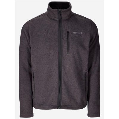 Marmot Drop Line Jacket Black Heather - L