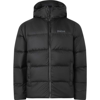 Marmot Guides Down Hoody Black - S
