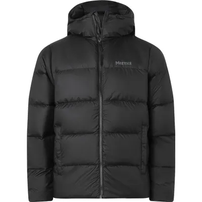 Marmot Guides Down Hoody Black - XL, kuva 1 / 1