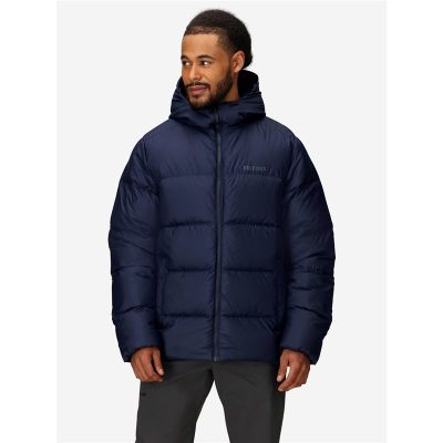 Marmot Guides Down Hoody Arctic Navy - XXL