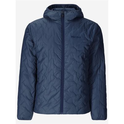Marmot MonoQuilt Hoody Thunderhead - S
