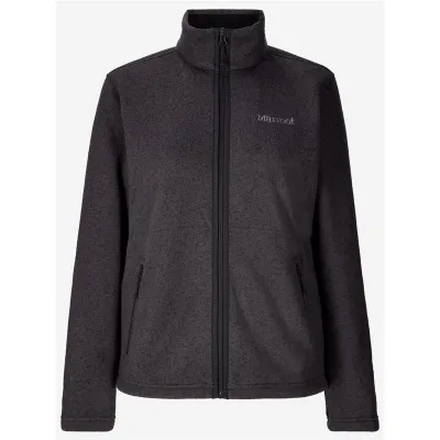 Marmot Wm's Drop Line Jacket Black Heather - XL, kuva 1 / 1