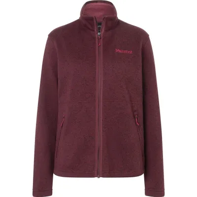 Marmot Wm's Drop Line Jacket Acai Berry Heather - S, kuva 1 / 1