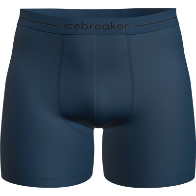 Icebreaker Men Merino 150 Anatomica Boxers Atlantis - XXL