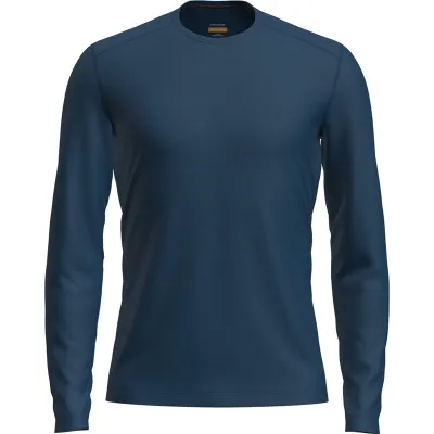 Icebreaker Men Merino 200 Oasis LS Crewe Atlantis - L, kuva 1 / 1