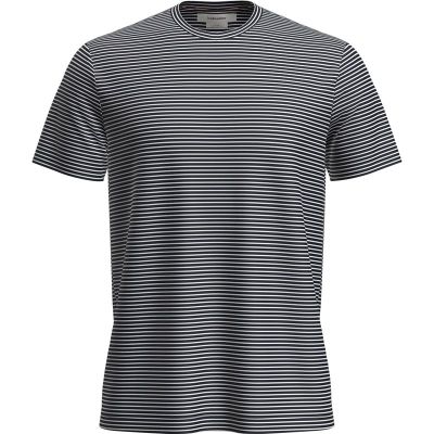 Icebreaker Men Merino 150 TechLite SS Tee Midnight Navy/Snow - XXL