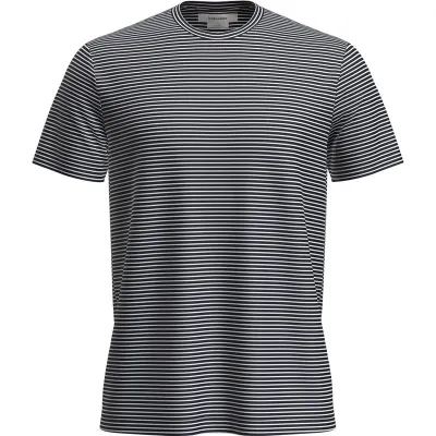 Icebreaker Men Merino 150 TechLite SS Tee Midnight Navy/Snow - XXL, kuva 1 / 1