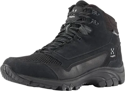 Haglöfs Skuta Proof Mid Mens Men True Black - 47 1/3, kuva 1 / 1