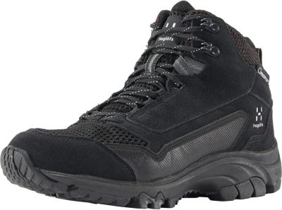 Haglöfs Skuta Proof Mid Women True Black - 38