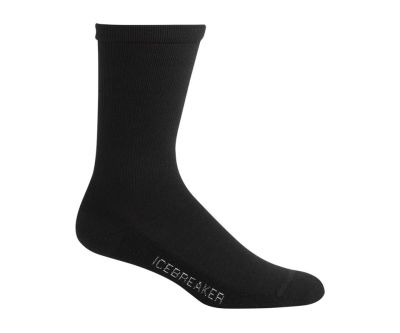 Icebreaker Lifestyle Light Crew Socks Women - 41-43