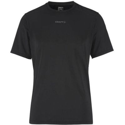 Craft Adv Essence SS Tee 2 M Black - S