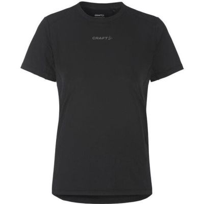 Craft Adv Essence SS Tee 2 W Black - S