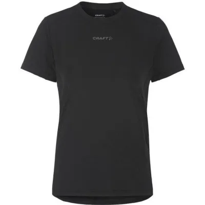 Craft Adv Essence SS Tee 2 W Black - L, kuva 1 / 1