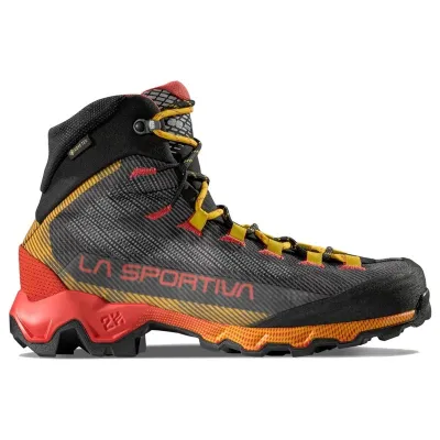 La Sportiva Aequilibrium Hike GTX Carbon/Yellow - 42, kuva 1 / 1