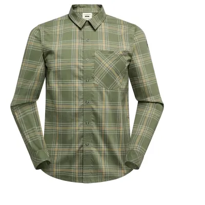 La Sportiva Outer Space LS Shirt M Cypress - XL, kuva 1 / 1