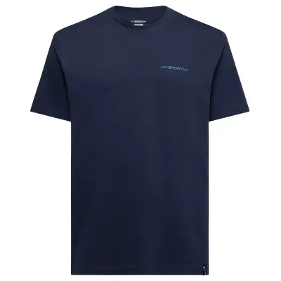 La Sportiva Psychotomic T-Shirt M Night Sky/Lake - L, kuva 1 / 1