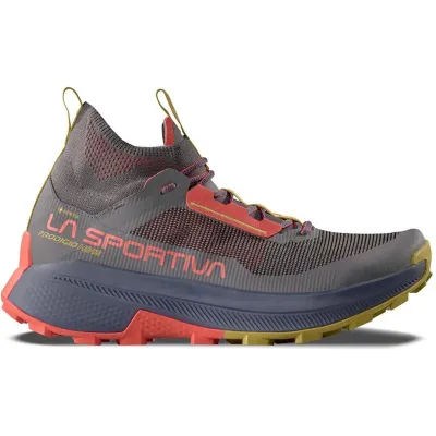 La Sportiva Prodigio Hike GTX Onyx/Mountain Red - 42,5, kuva 1 / 1