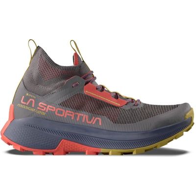La Sportiva Prodigio Hike GTX Onyx/Mountain Red - 40