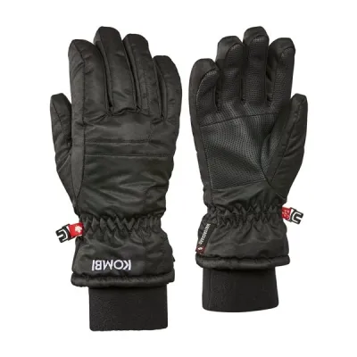 Kombi Tucker Jr Glove Black - XL