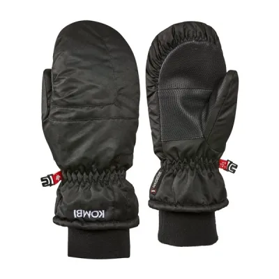 Kombi Tucker Junior Mitt Black - XS