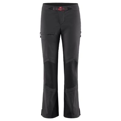Klättermusen Od Pants W's Raven - L