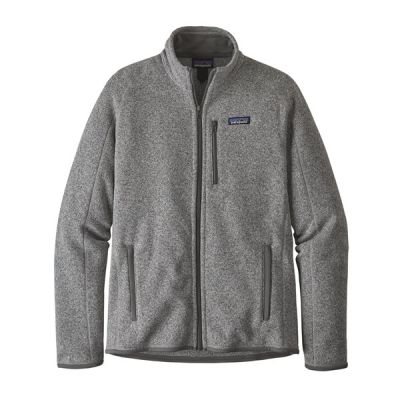 Patagonia Better Sweater Jacket Men Stonewash - S