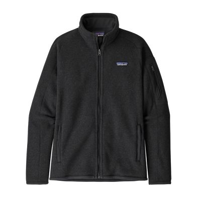 Patagonia Better Sweater Jacket Women Black - XL
