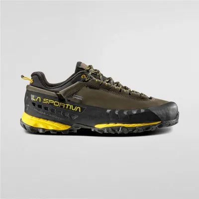 La Sportiva TX5 Low GTX Carbon/Yellow - 46, kuva 1 / 1