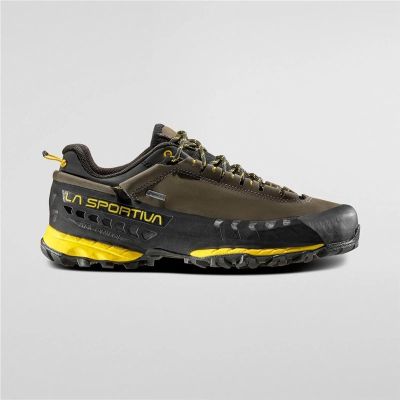 La Sportiva TX5 Low GTX Carbon/Yellow - 43