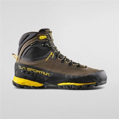 La Sportiva TX5 GTX Carbon/Yellow - 42