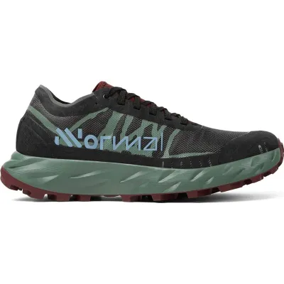 NNormal Kjerag Brut Red/Green - 41 1/3, kuva 1 / 1