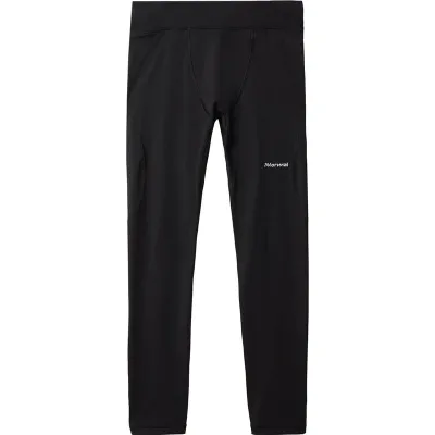 NNormal Men's Active Tight Black - XS, kuva 1 / 1