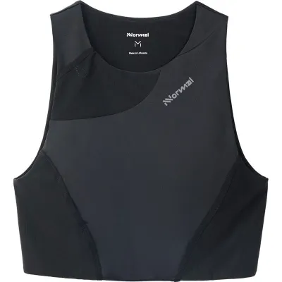 NNormal Trail Cropped Top W Black - M, kuva 1 / 1