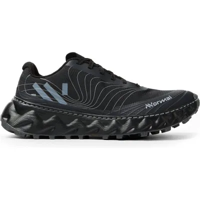 NNormal Tomir 2.0 Shoe Black - 43 1/3, kuva 1 / 1