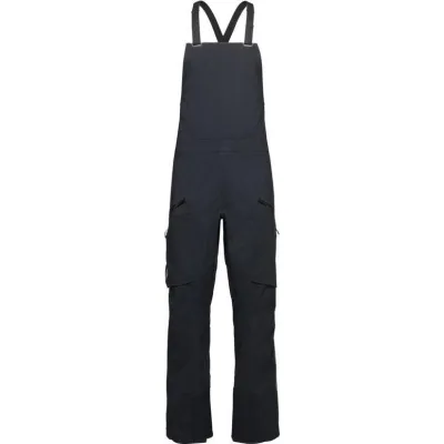Black Diamond M Factor Bibs Black - S, kuva 1 / 1